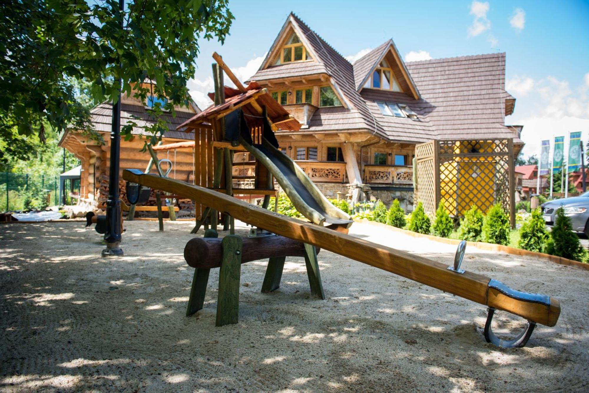 Osrodek Wypoczynkowy Marymont Przy Dolinie Koscieliskiej Koscielisko Exterior photo
