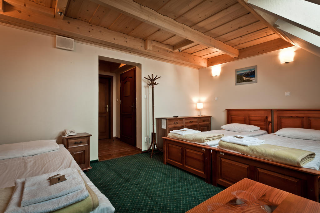 Osrodek Wypoczynkowy Marymont Przy Dolinie Koscieliskiej Koscielisko Room photo