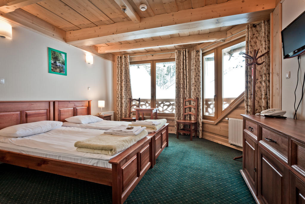 Osrodek Wypoczynkowy Marymont Przy Dolinie Koscieliskiej Koscielisko Room photo