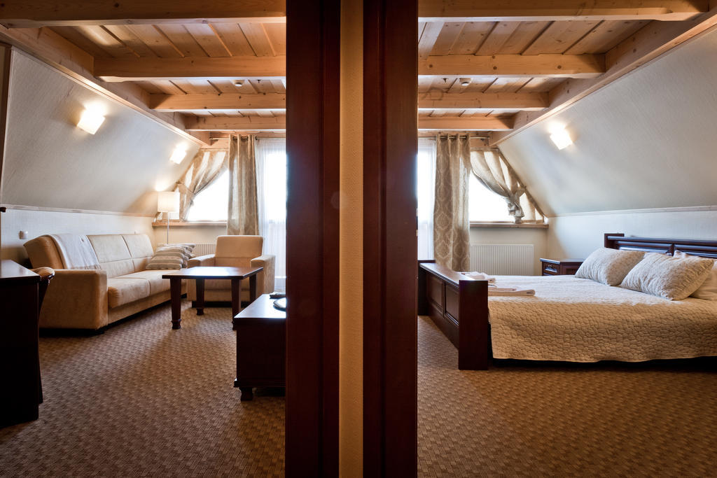 Osrodek Wypoczynkowy Marymont Przy Dolinie Koscieliskiej Koscielisko Room photo