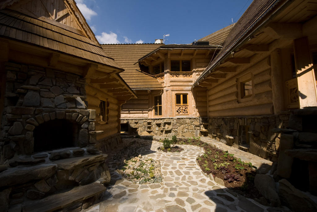 Osrodek Wypoczynkowy Marymont Przy Dolinie Koscieliskiej Koscielisko Exterior photo